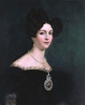 Amélie of Leuchtenberg (Amélie Auguste Eugénie... - Anna Breizh