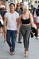 Courtney Stodden and Chris Sheng shop for 'engagement ring' | Daily ...