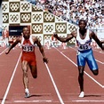 Moments in time: Carl Lewis-Ben Johnson clash made an indelible mark ...
