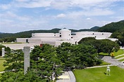 Museo Nacional de Arte Moderno y Contemporáneo, Corea del Sur – HiSoUR ...
