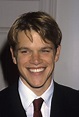 20 Pictures of Young Matt Damon | Matt damon, Matt damon wife, Matt ...