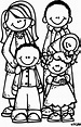 Lds Clipart Family - Cliparts.co