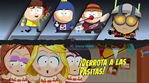 South Park Retaguardia en Peligro - PS4 - Batallas y aliados - YouTube