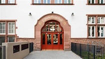 Sanierung Elisabethenschule | h4a | Gessert Randecker Architekten + h4a ...
