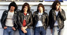 The Ramones: el mejor Punk de la historia | Music | Ramones, Leather ...