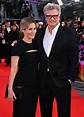 Colin Firth And 'Love Interest' Maggie Cohn Walk Red Carpet