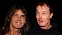 Archive interview: AC/DC's Angus Young and Malcolm Young | Louder