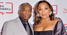 LeVar Burton's Wife, Stephanie Cozart Burton, Is Amazing! - Trendzified