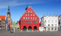 Greifswald-Information • Tourist Information » outdooractive.com