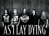 As I Lay Dying (USA) - discography, line-up, biography, interviews, photos