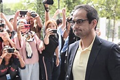 LACMA Donor and ‘Wolf of Wall Street’ Producer Riza Aziz Is Charged ...