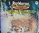 Rick Wakeman Journey To The Centre Of The Earth LP | Buy from Vinylnet