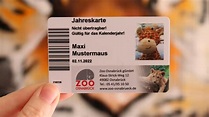 Jahreskarte 2023: Was der Zoo Osnabrück unter Familie versteht | NOZ