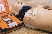 Basic Life Support + AED - Acute First Aid