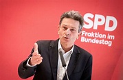 SPD-Fraktion im Bundestag: Rolf Mützenich als Vorsitzender ...