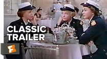 Skirts Ahoy! (1952) Official Trailer - Esther Williams, Joan Evans ...