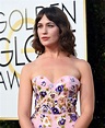 LOLA KIRKE at 74th Annual Golden Globe Awards in Beverly Hills 01/08 ...