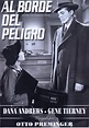 Reparto de Al borde del peligro (película 1950). Dirigida por Otto ...