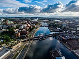 Städtereise Stettin: Geheimtipp für Architektur-Begeisterte