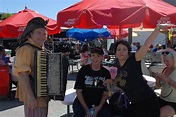 Doug Lacy at The Orange County Market Place. | Samuel adams octoberfest ...