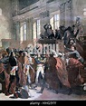 Französische Revolution: Der Staatsstreich von 18 Brumaire (9. November ...