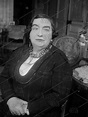 Hélène Vacaresco (1866-1947), femme de lettres roumaine.