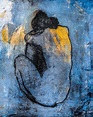 Picasso Blue Nude 1902 Art Print Canvas Print Fine Art | Etsy
