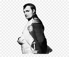 Napoleon Png - Napoleon Bonaparte White Background, Transparent Png - vhv