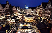 Frankfurt’s Christmas market | FT Photo Diary