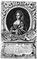 Christina of Baden-Durlach, duchess of Saxe-Gotha-Altenburg | Creazilla
