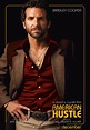 AMERICAN HUSTLE Character Posters with Christian Bale, Bradley Cooper ...