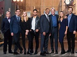 NCIS Bosses Frank Cardea and Steven Binder Share the 411 on What's ...