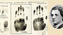 William James Herschel: Er entdeckte den Fingerabdruck - WELT