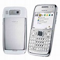 Original Nokia E72 3G Bluetooth Unlocked 5MP Camera GPS WIFI White ...