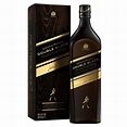 Johnnie Walker Double Black Label Blended Scotch Whisky 1L - Aelia Duty ...