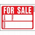 For Sale Sign Printable