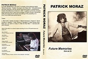 YOUDISCOLL: Patrick Moraz - Future Memories Live on TV [2008]