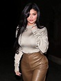 Kylie Jenner Night Out Style, December 2019 • CelebMafia