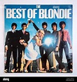 Blondie Greatest Hits Album Cover