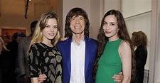 Mick Jagger: Die Familie der Rolling-Stones-Legende