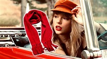Taylor Swift confirms 'All Too Well' red scarf metaphor and fans think ...