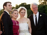 Bill Clinton's Daughter, Chelsea Clinton Is Preggy - INFORMATION NIGERIA