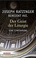 Der Geist der Liturgie: Eine Einführung | katholisch-informiert.ch