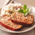 Family-Favorite Meat Loaf Recipe | Taste of Home