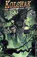 Kolchak Night Stalker Files (2010 Moonstone) comic books