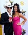 Justin Moore and his wife Kate | Justin moore, Acm awards, Country ...