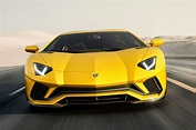 Lamborghini’s Aventador successor to be powered by a V12-hybrid engine ...