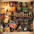 ‎The Boxtrolls (Original Motion Picture Soundtrack) by Dario Marianelli ...