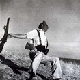 Robert Capa image of falling soldier in Spanish Civil War. | Great Moments