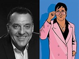 GTA Vice City: Tom Sizemore and his unforgettable voice act for a ...